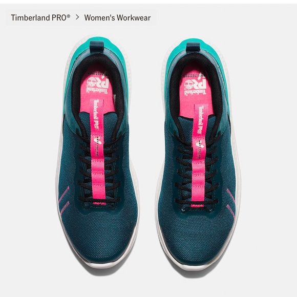 Timberland Women's Setra Composite Toe Work Sneaker - Picture 6 of 10